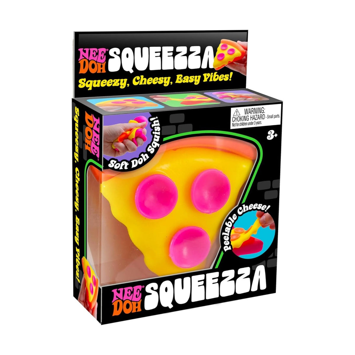 NeeDoh Squeezza, image 1 of 3