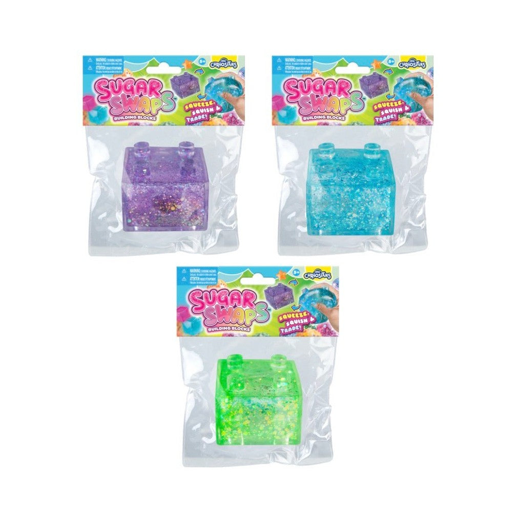 ORB Sugar Swaps Building Blocks squishy