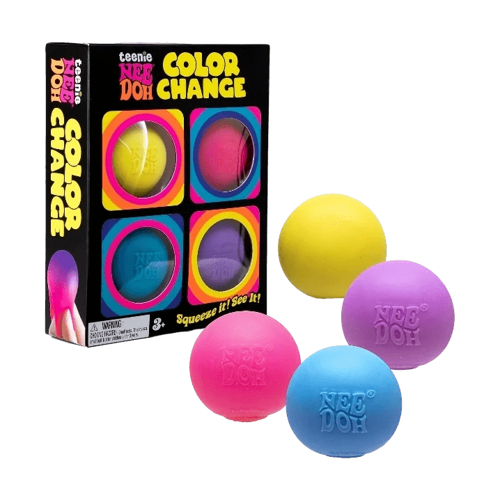 NeeDoh Teenie Color Change, image 1 of 2